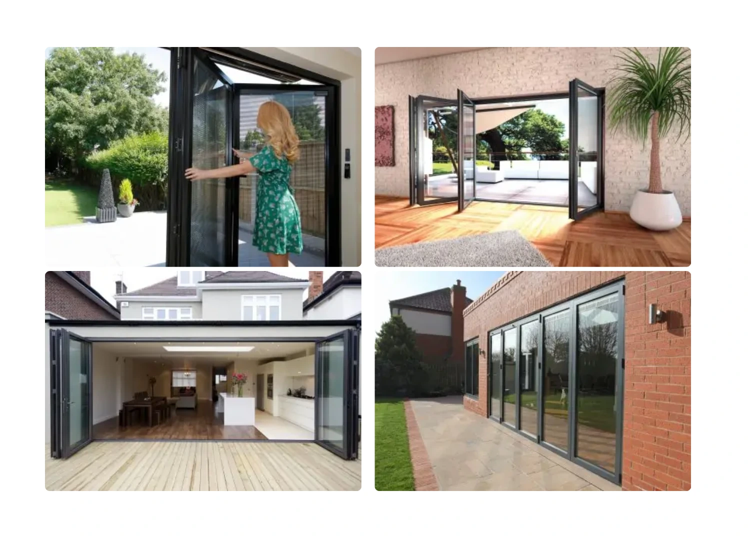 Double-glazed window installation on a home in Weybridge, Surrey.